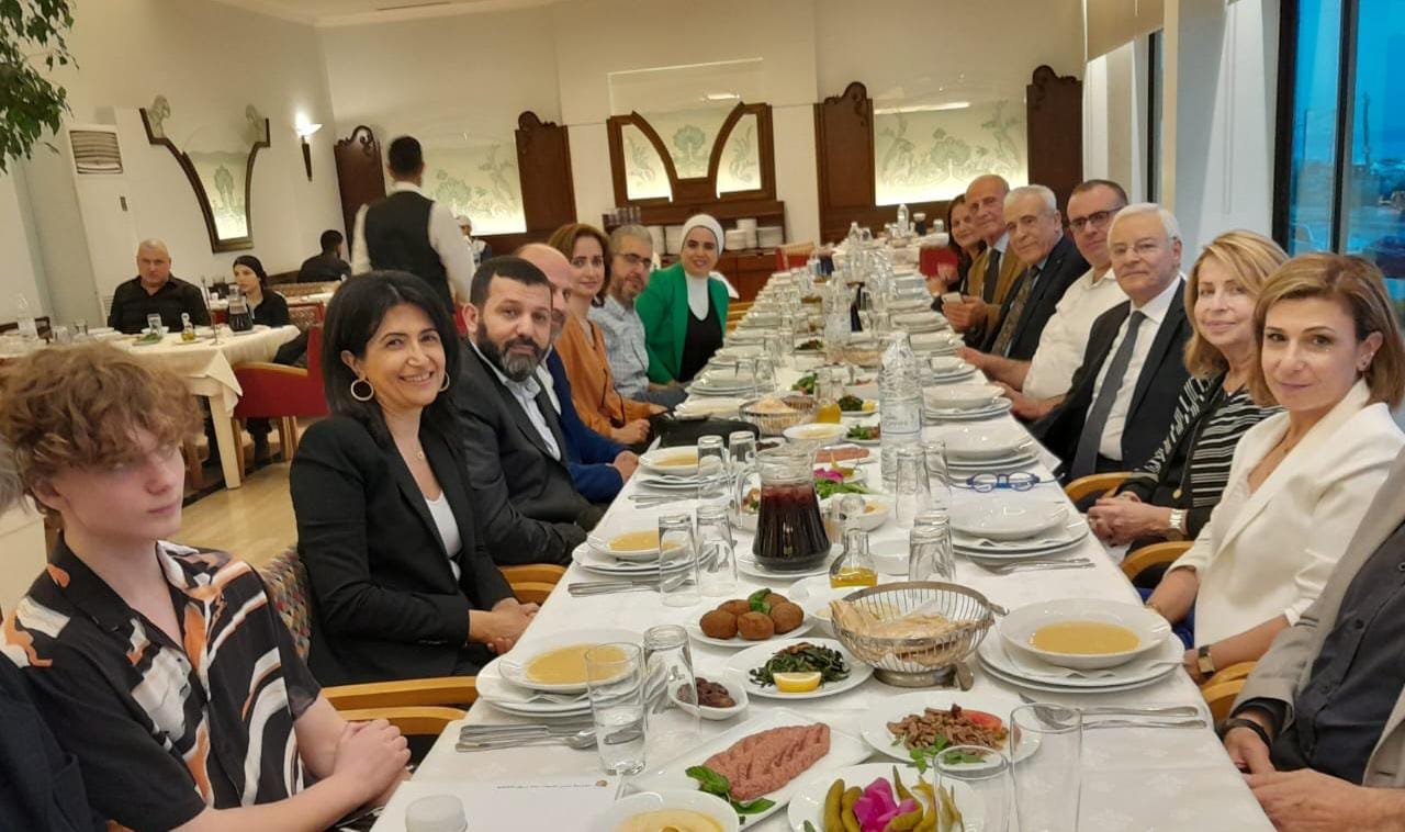  سابا زريق تنظم مؤتمر اللغات وتحديات التعدد الثقافي في الجامعة اليسوعية