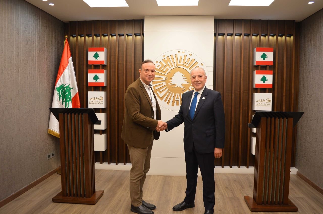 دبوسي خلال إستقباله لسفير لبنان في السعودية:” لبنان من طرابلس الكبرى محور الإستثمارات الوطنية والشراكات العربية والدولية “