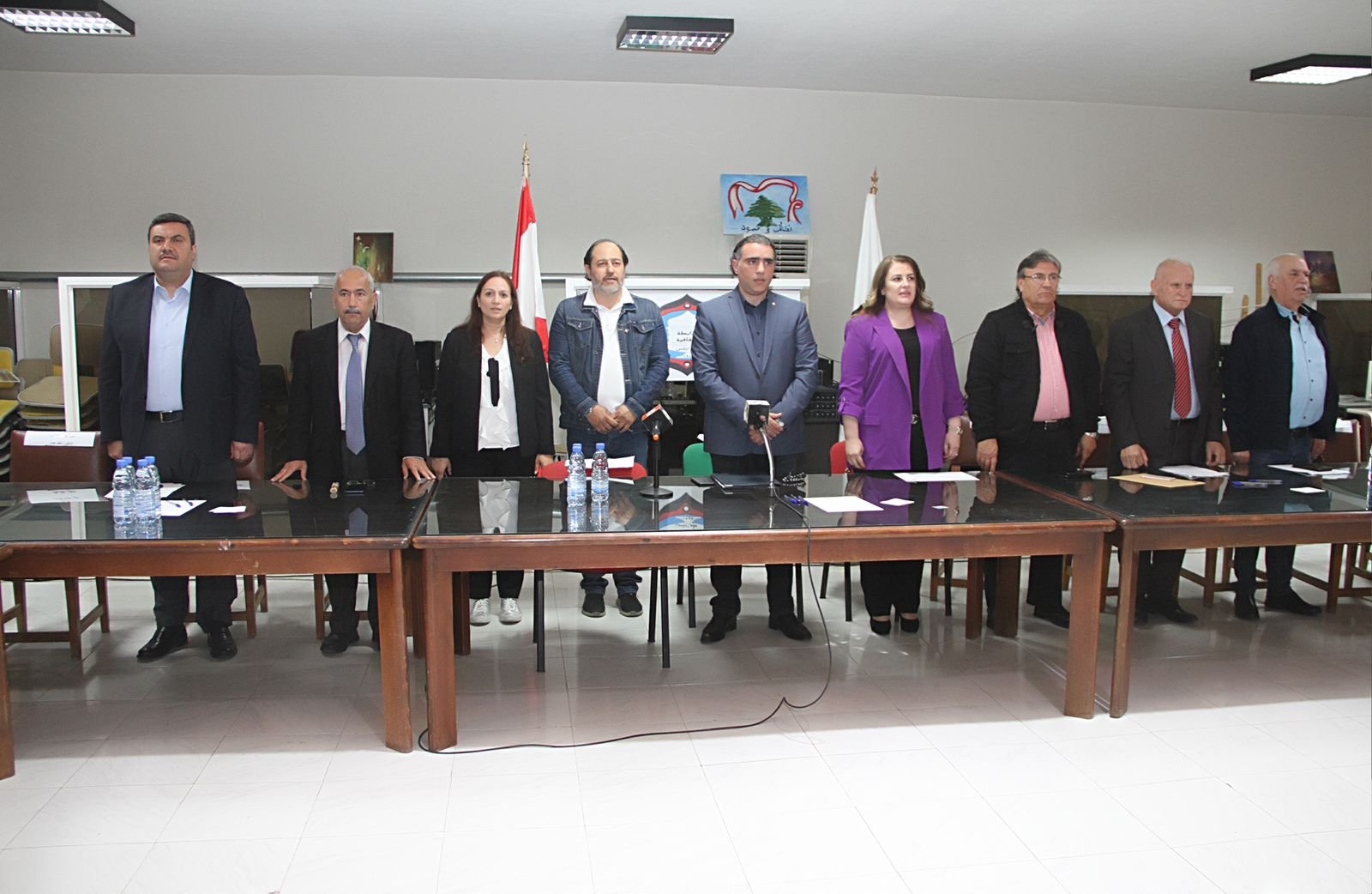 لقاء موسع للقوى المدنية في الرابطة الثقافية \ طرابلس تحت عنوان كيفية الخروج من الأزمة اللبنانية الراهنة