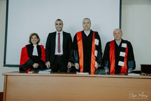 ماجستير في الحقوق للنقيب سركيس جوزاف نمنوم عن حقوق وواجبات الأطراف في العقود النفطية