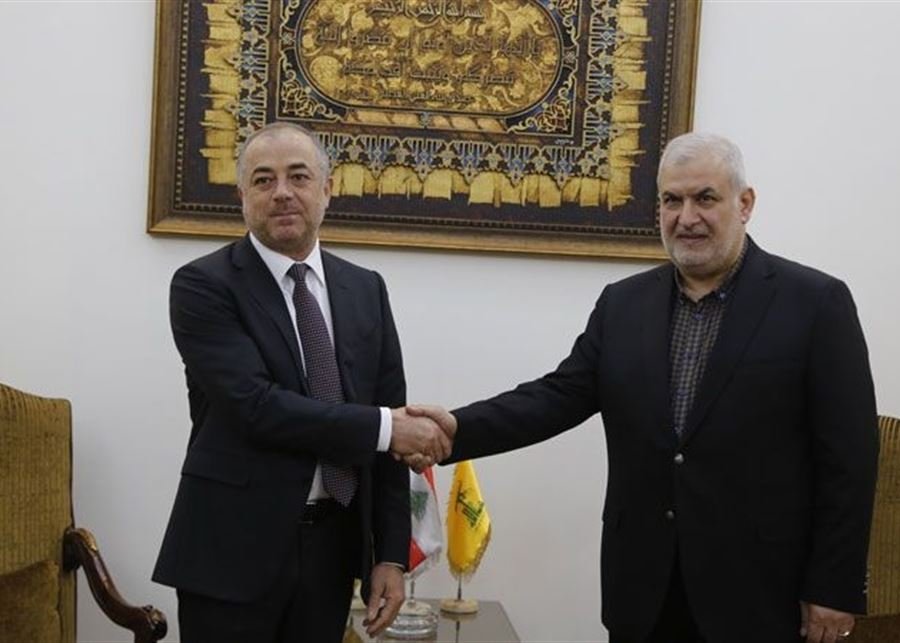 هل يتوسط بو صعب لباسيل