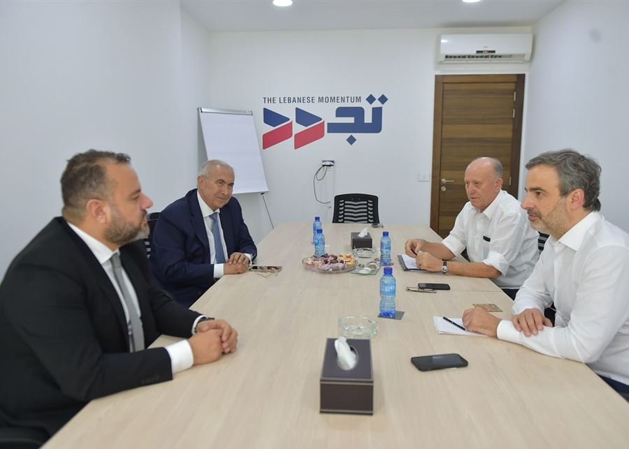 كتلة “تجدّد” هنأت بحلول عيد الفطر: لبنان عصيّ على التطويع