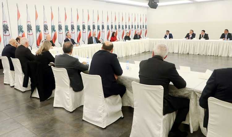 الجمهورية القوية” يطعن بقانون التمديد للمجالس البلدية