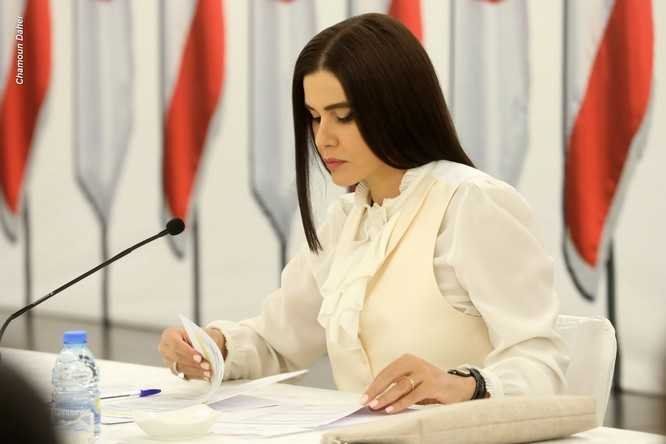 ستريدا : لن نتراجع عن مسعانا لإيصال رئيس للجمهوريّة بكل ما للكلمة من معنى