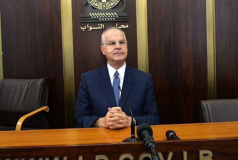 لجنة الادارة أقرت اقتراح قانون إطار يتعلق بأموال المودعين