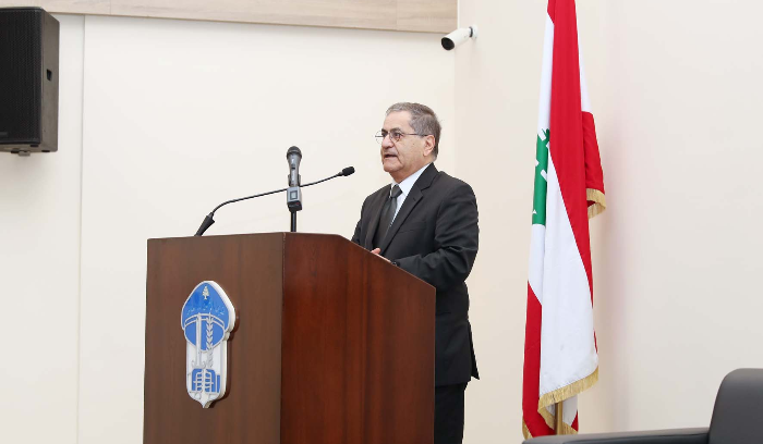 جلسة حوارية عن نظام السجون بالتعاون بين قوى الامن والاتحاد الاوروبي