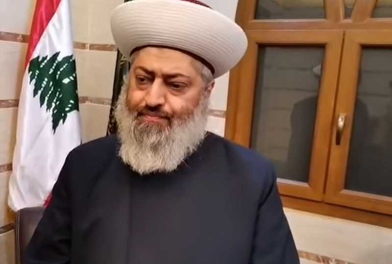 مفتي عكار : نريد رئيسا جامعا بمواصفات لبنانية