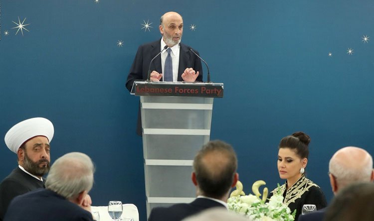 جعجع يعرب عن اسفه لتعطيل الانتخابات البلدية والاختيارية بعد ان تمت عرقلة الاستحقاق