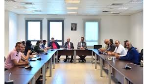 الحلبي ترأس اجتماعا للبحث بمصير العام الدراسي