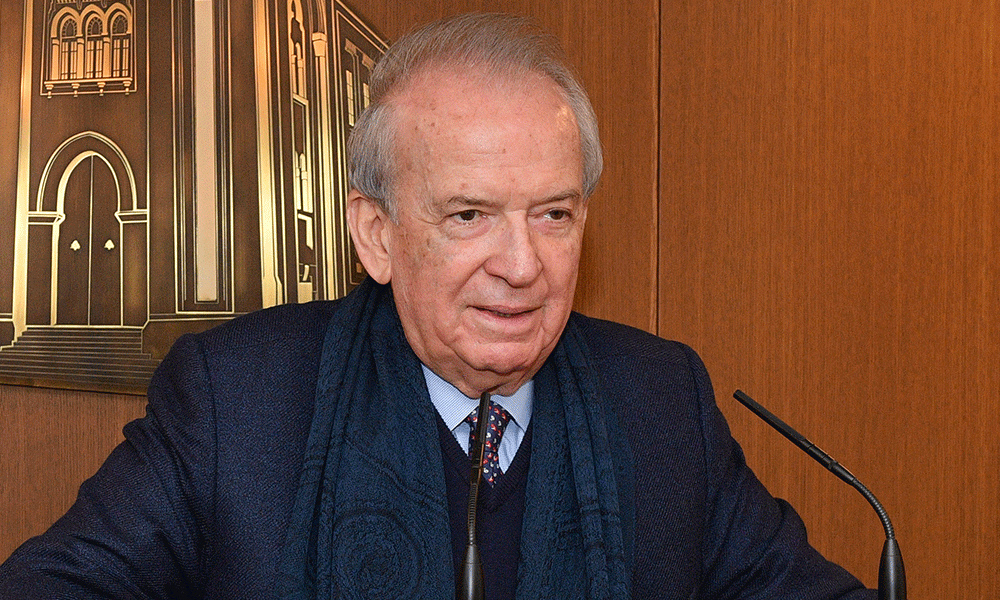 حمادة: لا فيتو على فرنجية حتى من المملكة العربية السعودية والولايات المتحدة