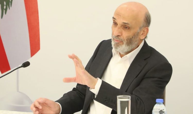 جعجع يتحضر للطعن