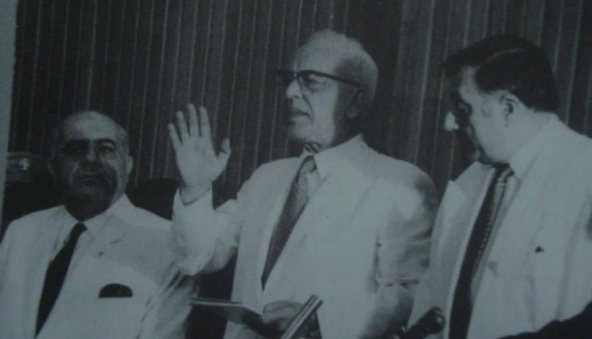 هكذا انتخب سليمان فرنجية رئيسا العام ١٩٧٠ – ٢/٢