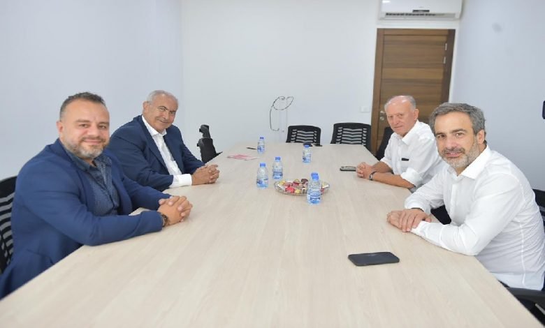 تجدد : ننظر بإيجابية إلى استمرار الجهد العربي والدولي لمساعدة لبنان