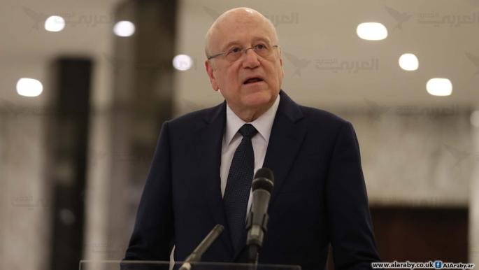 لبنان يشكر المملكة