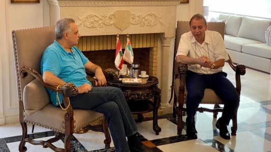 عن عودة شرف الدين الى الجلسات… وما يريده ارسلان