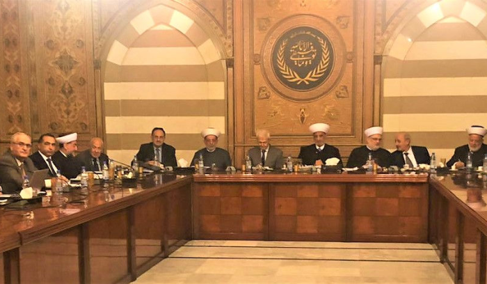 المجلس الشرعي الأعلى: على المسؤولين التوافق على انتخاب رئيس وتشكيل حكومة إصلاحية