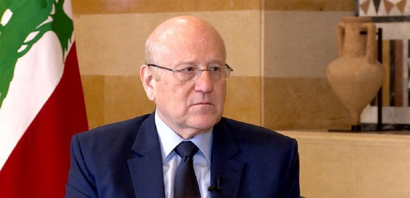 ميقاتي وافق على دولرة المساعدات المالية للنازحين السوريين