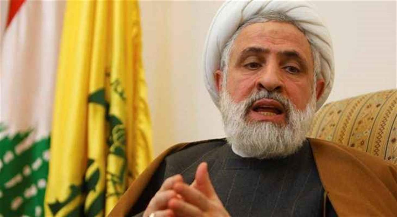 الشيخ قاسم: زاد أملنا بالفرصة الأرجح لانتخاب الرئيس الذي اخترناه