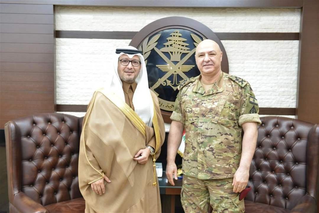 البخاري في اليرزة