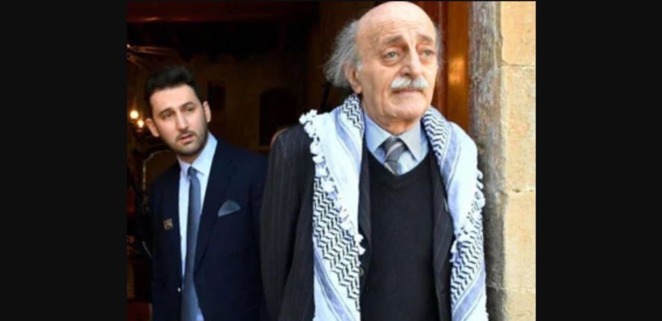 ظافر ناصر : استقالة جنبلاط خطوة تنظيمية