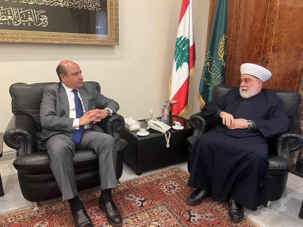 المفتي إمام لمنير حافي : نحتاج رئيسا يحفز ضبط الهدر في المرافق والحدود لتصب مقدرات البلاد في خزينة البلاد وليس في جيوب الأفراد والمنتفعين