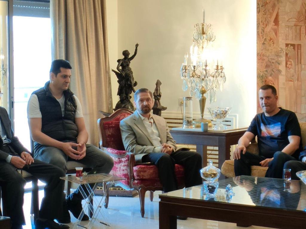 كرامي لاهالي بقاعصفرين: مشروع بحيرة “عطّارة” سينفّذ باذن الله وعلينا ان نستعدّ لاستقبال الموسم السياحي