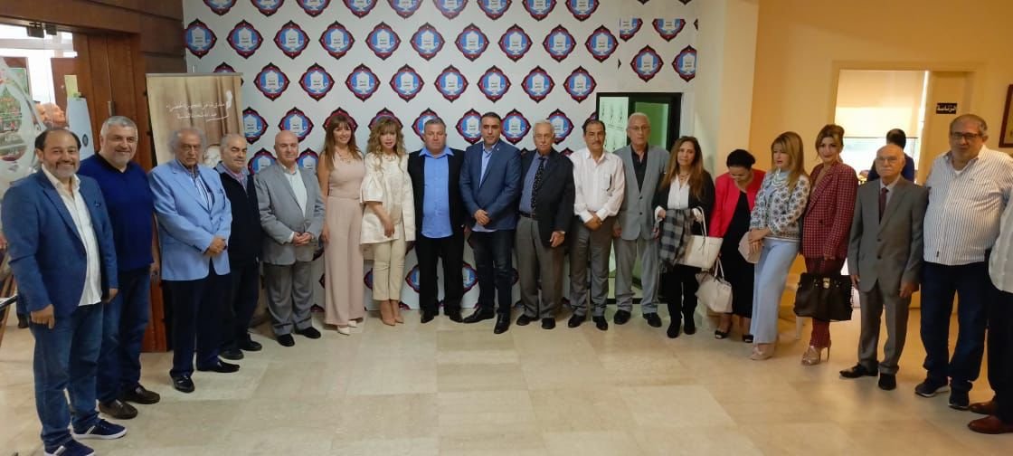 فعاليات اليوم التاسع لمعرض الكتاب 49 في الرابطة الثقافية طرابلس لبنان