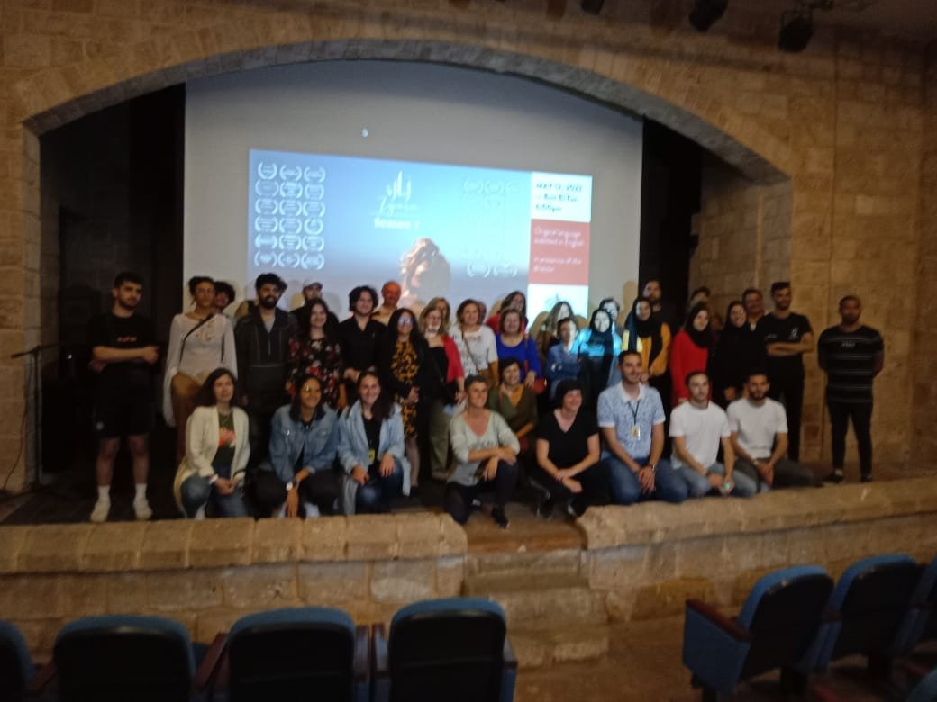 مركز العزم الثقافيّ استضاف أمسيّة ثقافيّة تحت عنوان : “زيارة “