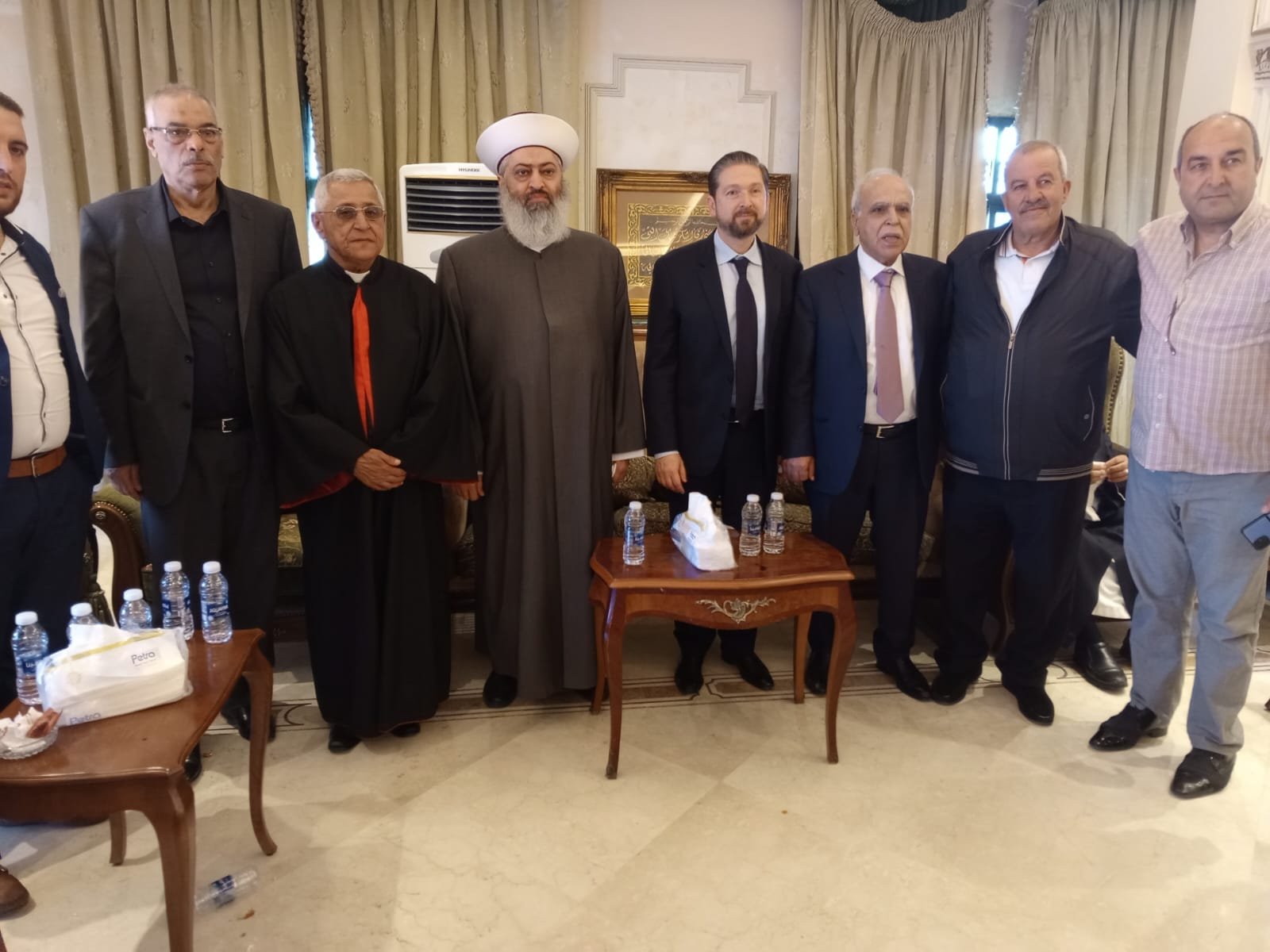 كرامي زار محمد يحيى: تكتّل نيابي سيبصر النور قريباً