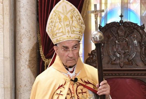 البطريرك الراعي يأمل ان يتم انتخاب رئيس للجمهورية بأسرع وقت كي تنتظم المؤسسات الدستورية