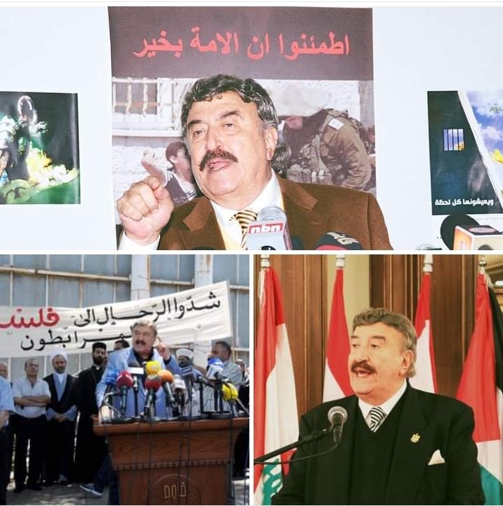 كمال شاتيلا في ذمة الله