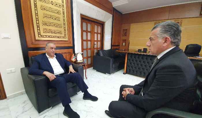 النائب سليمان: المملكة حريصة على إنهاء الفراغ