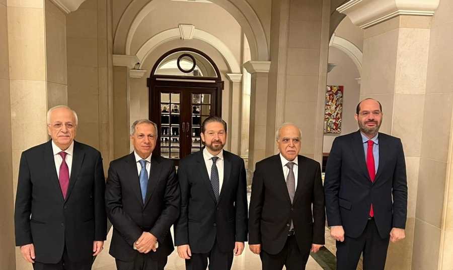 التكتل النيابي “التوافق الوطني” يبصر النور