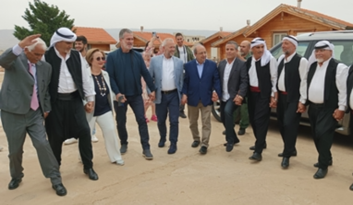 نصار من دير الأحمر: لانتخاب رئيس للجمهورية في أسرع وقت وتشكيل حكومة جديدة بناء على مشروع إصلاحي