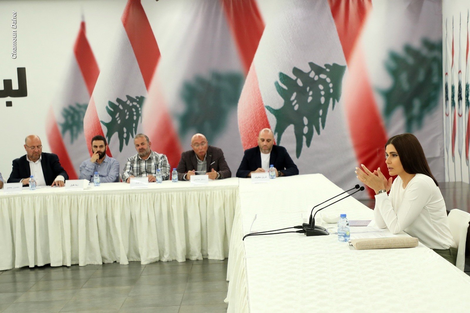 ستريدا جعجع: لا مبرر لتأخير الدعوة لعقد جلسة انتخاب رئيس للجمهوريّة