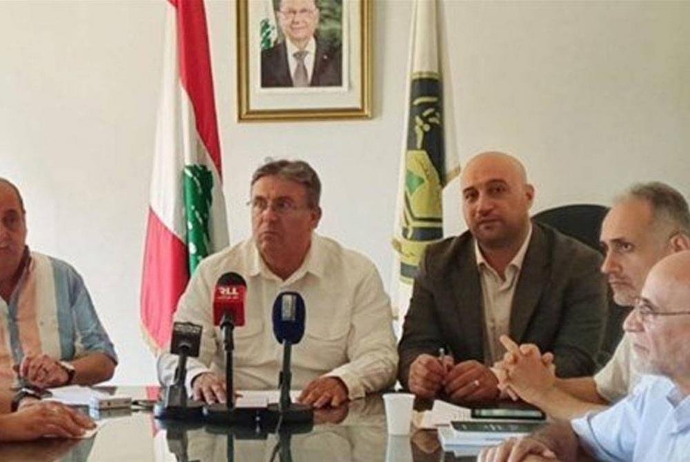 محفوض: لا مدارس اذا لم تدفع الرواتب نقدا مع 6% دولار حتى أيلول