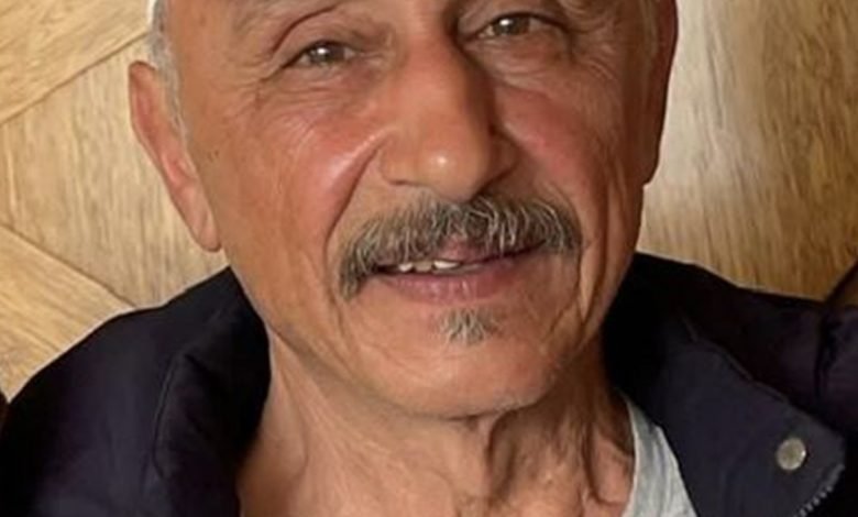 الغمراوي بعد تحريره بصحة جيدة