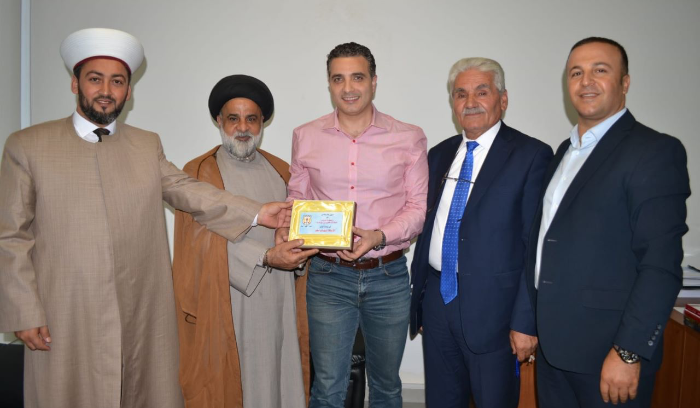 مطر: سميت العماد عون لمناقبيته ورمزية الجيش