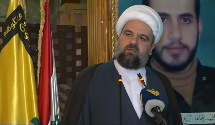 أحمد قبلان من جبيل:  لا “للعبة الانتقام ومعاداة المقاومة