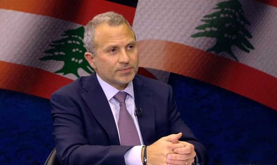 باسيل يغادر الى دولة عربية