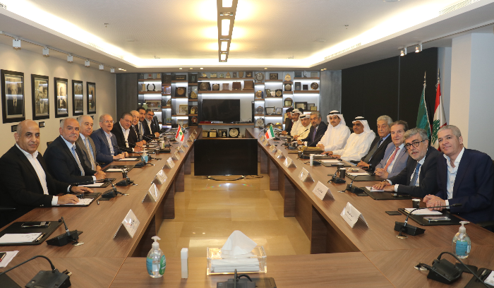 الهيئات الإقتصادية بحثت مع الوفد الكويتي في تعزيز التعاون