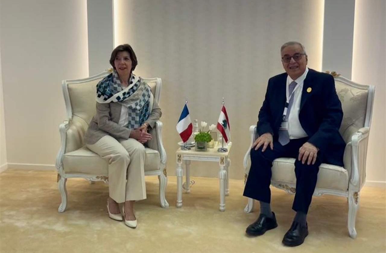 مصير السفير اللبناني في فرنسا وملف النزوح ومهمة لو دوريان بين بو حبيب وكولونا