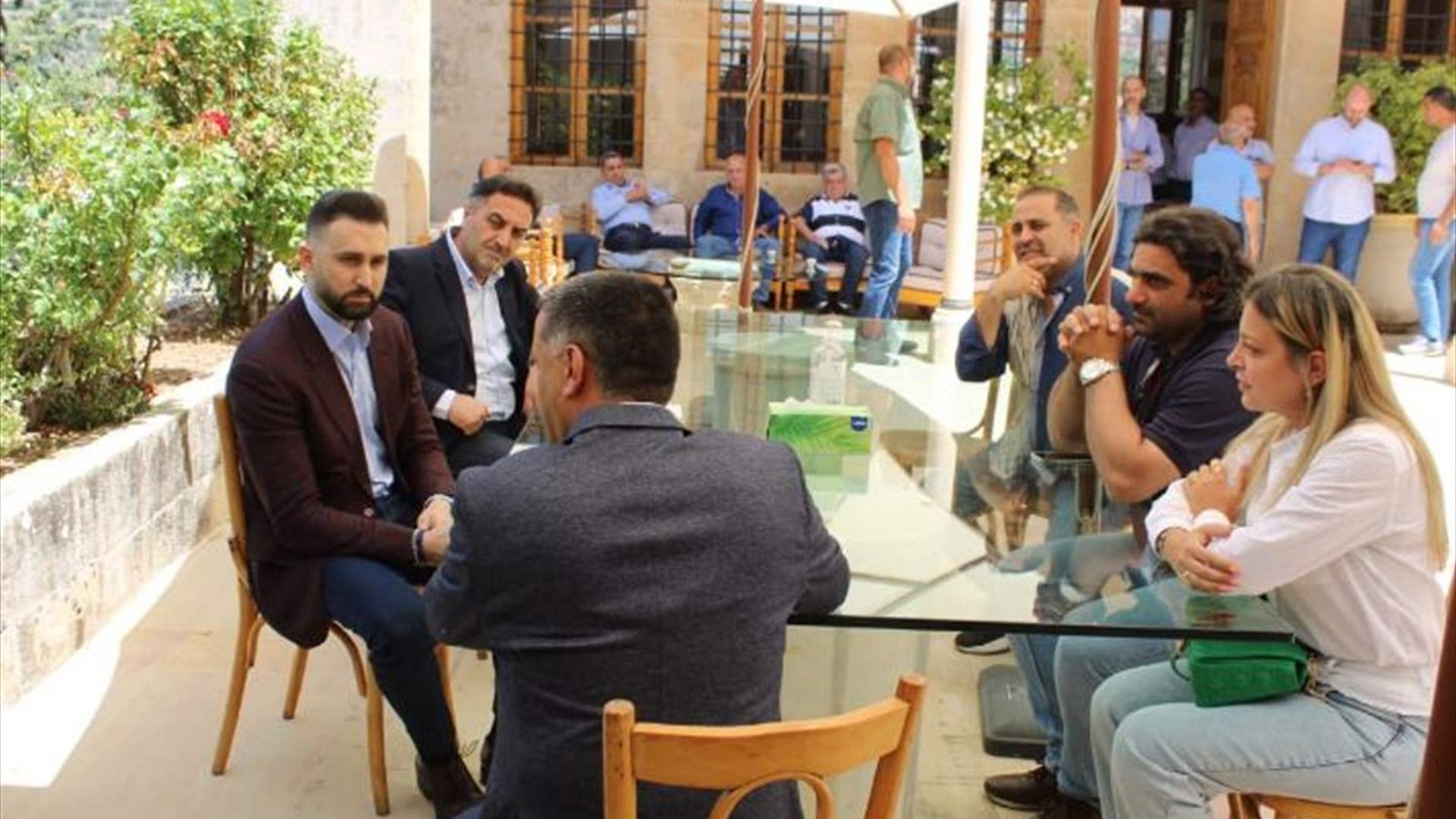 النائب جنبلاط: لمقاربة عقلانية للإستحقاقات وبحث الخيارات الوفاقية والجامعة