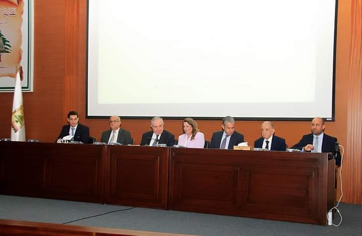 ندوة بعنوان “قانون الشراء العام في نقابة محامي الشمال :