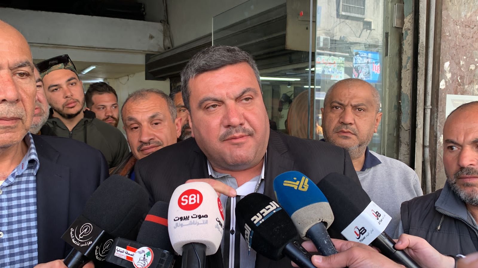 شادي السيد : نعول على وعي عمالي وإداري للحفاظ على الضمان الاجتماعي وندعو مجلس النواب لحمايته