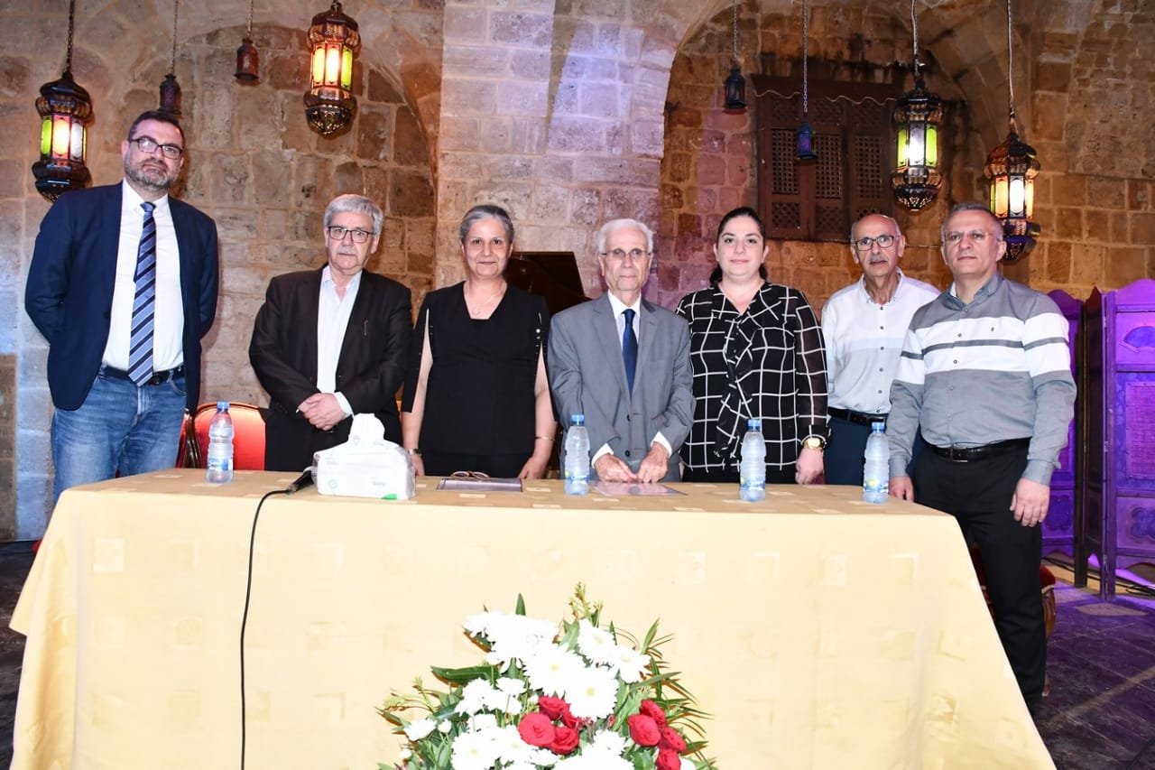  الهيئات الأكاديمية والعلمية والثقافية تُحيي ذكرىالدكتور نقولا فارس