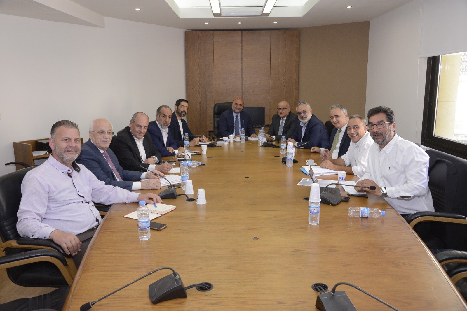 لجنة الشباب والرياضة تناقش خطة عمل لإعادة احياء المنشآت الرياضية