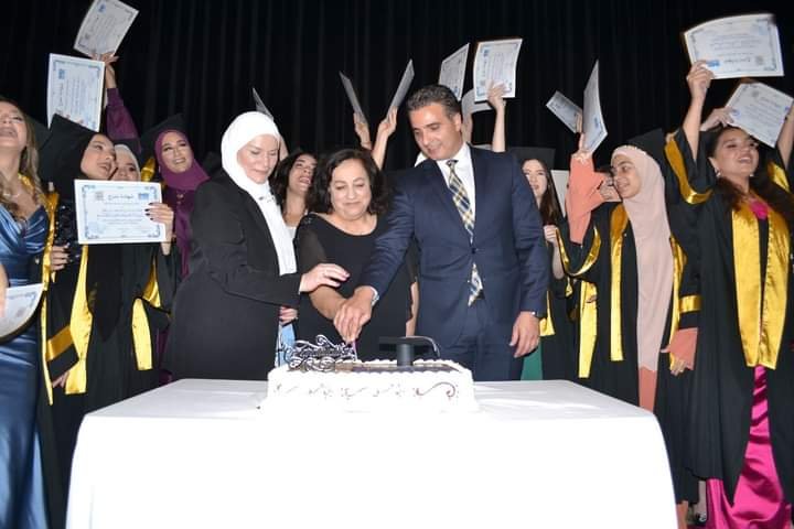 ايهاب مطر : العلم سلاح لتحقيق الطموحات