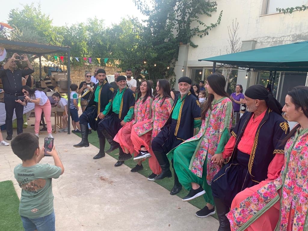 مركز اجيال يحيي عيد الموسيقى بمهرجان فني وتراثي