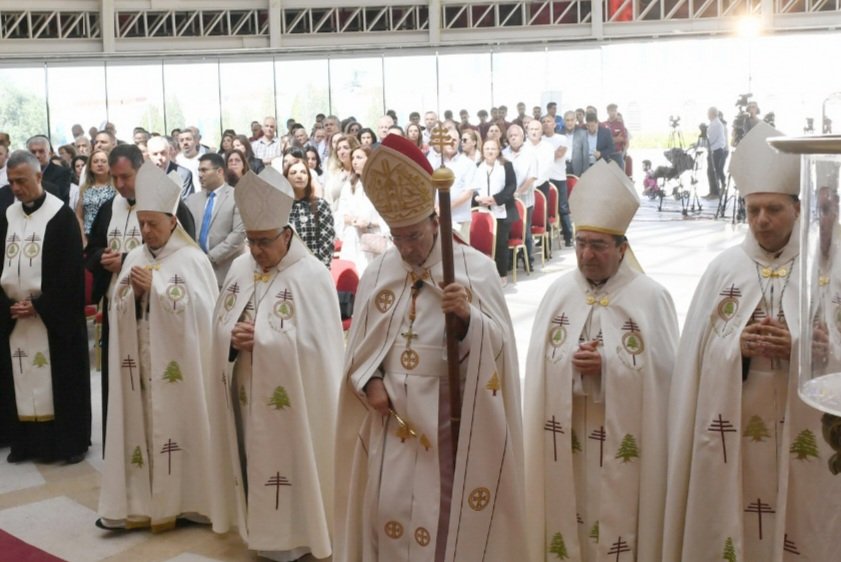 الراعي في عظة الأحد: بعد ثمانية أشهر من الفراغ  انتهك الدستور والنظام الديمقراطي بدم بارد وتوسع جرح الإنقسام والإنشطار